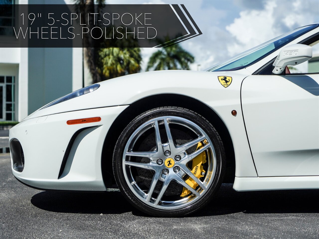 2009 Ferrari F430 Spider   - Photo 31 - Bonita Springs, FL 34134