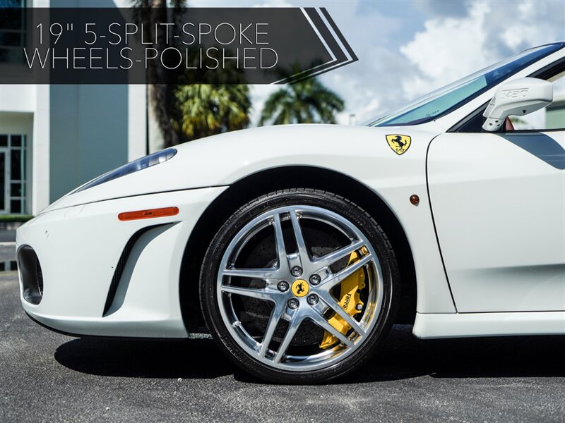 2009 Ferrari F430 Spider - Photo 31 - Bonita Springs, FL 34134