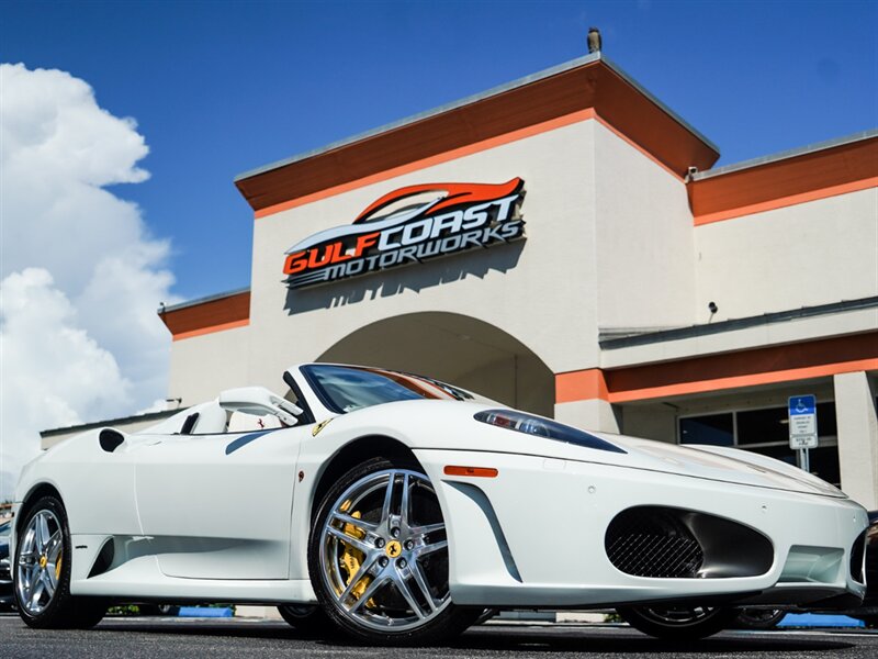 2009 Ferrari F430 Spider   - Photo 1 - Bonita Springs, FL 34134