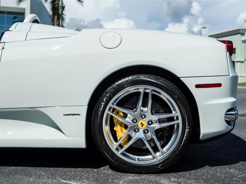 2009 Ferrari F430 Spider - Photo 33 - Bonita Springs, FL 34134