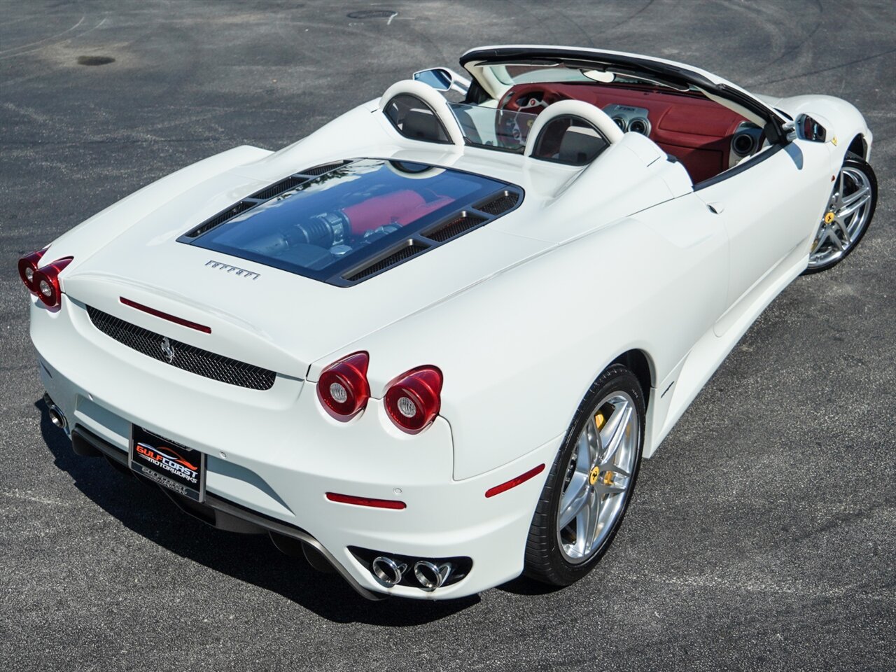 2009 Ferrari F430 Spider   - Photo 37 - Bonita Springs, FL 34134