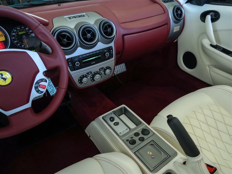 2009 Ferrari F430 Spider - Photo 15 - Bonita Springs, FL 34134