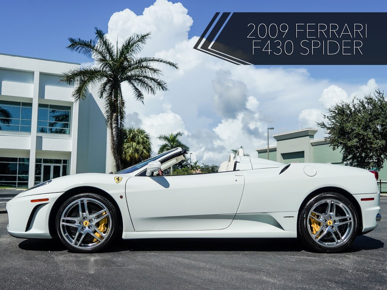 2009 Ferrari F430 Spider   - Photo 30 - Bonita Springs, FL 34134