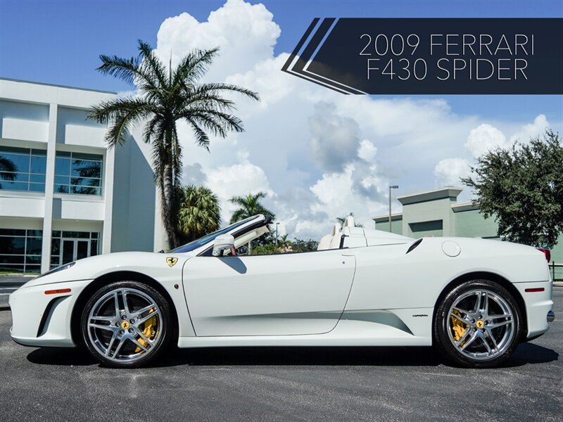 2009 Ferrari F430 Spider - Photo 30 - Bonita Springs, FL 34134