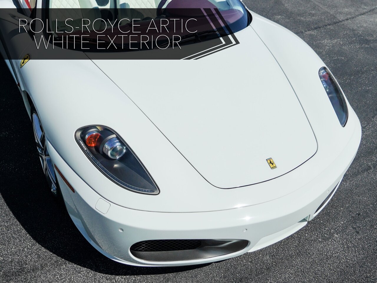 2009 Ferrari F430 Spider   - Photo 7 - Bonita Springs, FL 34134