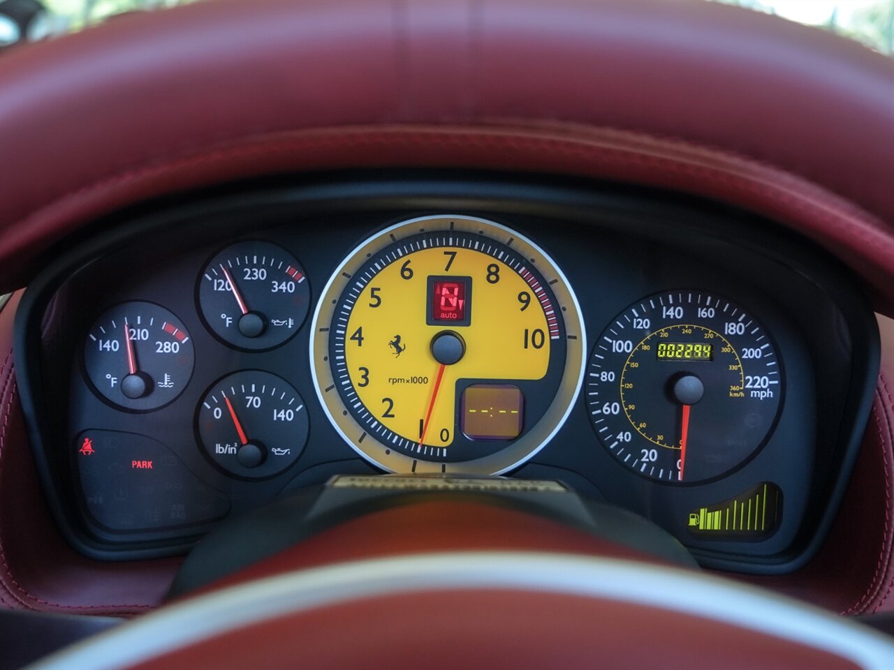 2009 Ferrari F430 Spider   - Photo 14 - Bonita Springs, FL 34134