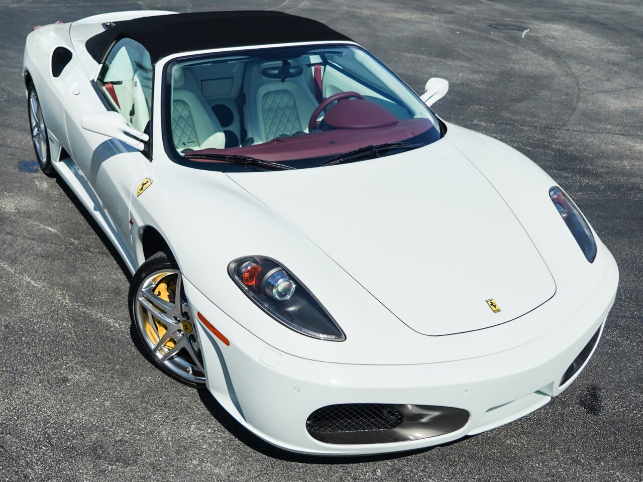 2009 Ferrari F430 Spider   - Photo 41 - Bonita Springs, FL 34134