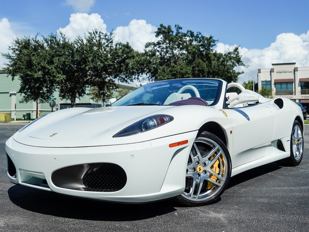 2009 Ferrari F430 Spider   - Photo 11 - Bonita Springs, FL 34134