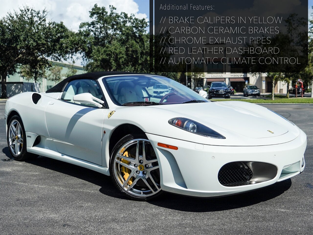 2009 Ferrari F430 Spider   - Photo 43 - Bonita Springs, FL 34134