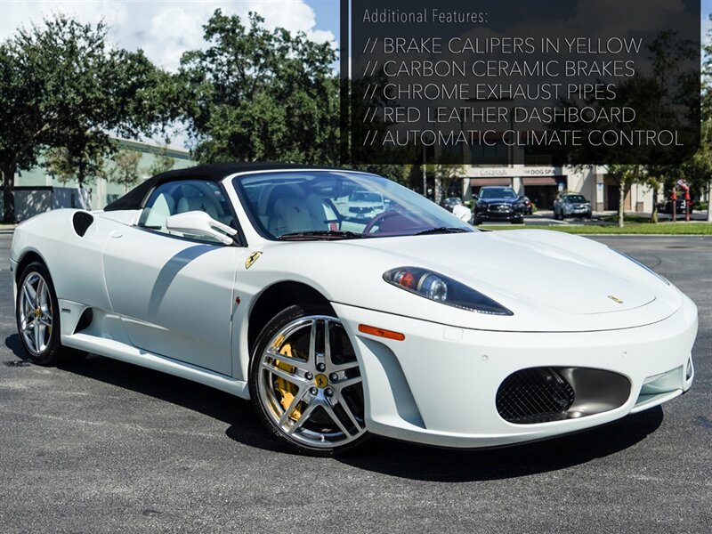 2009 Ferrari F430 Spider - Photo 43 - Bonita Springs, FL 34134