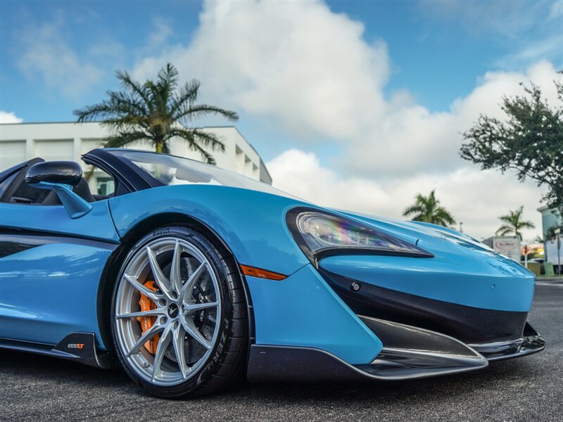 2020 McLaren 600LT Spider   - Photo 3 - Bonita Springs, FL 34134