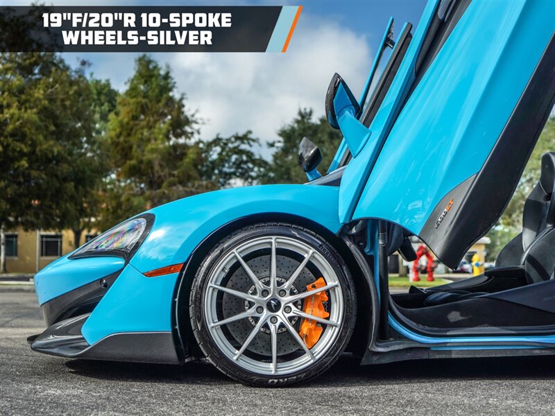 2020 McLaren 600LT Spider - Photo 29 - Bonita Springs, FL 34134