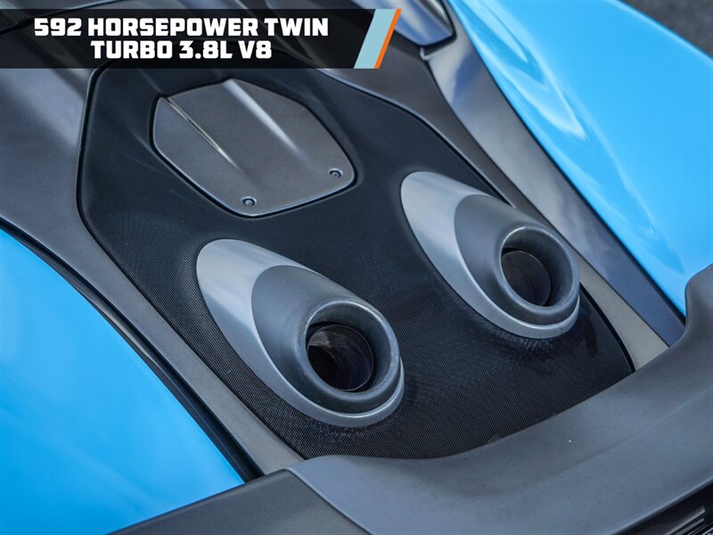 2020 McLaren 600LT Spider - Photo 26 - Bonita Springs, FL 34134