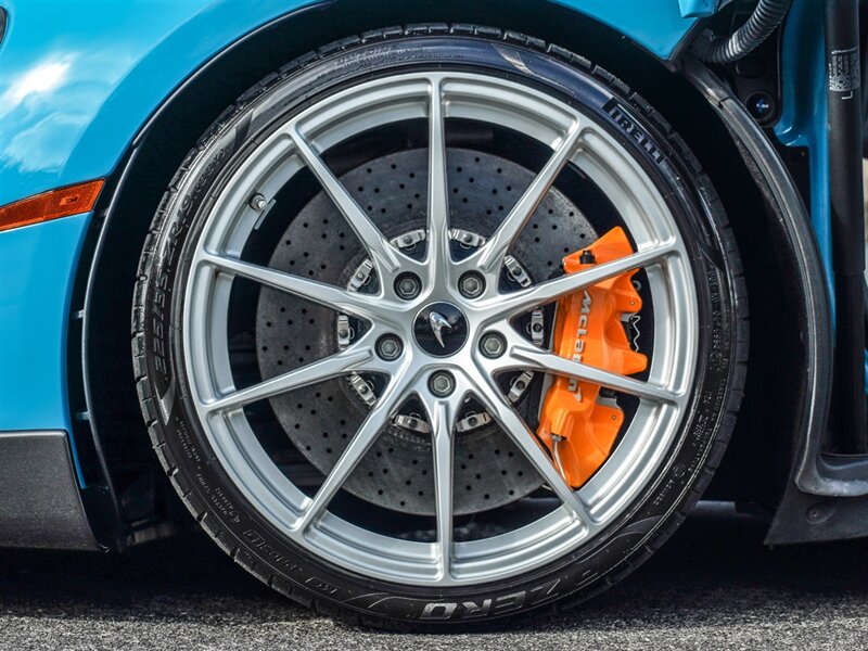 2020 McLaren 600LT Spider - Photo 30 - Bonita Springs, FL 34134