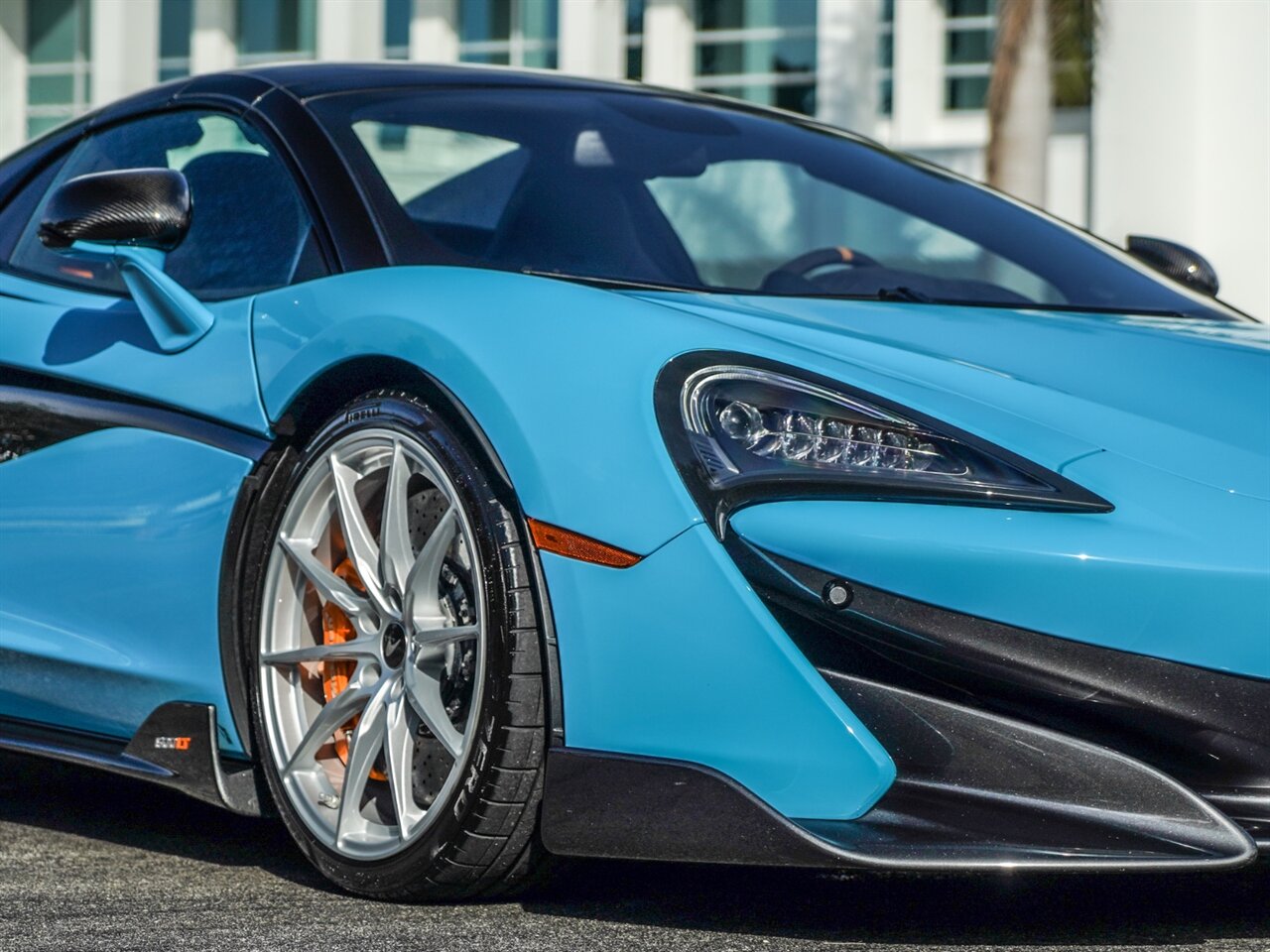 2020 McLaren 600LT Spider   - Photo 44 - Bonita Springs, FL 34134