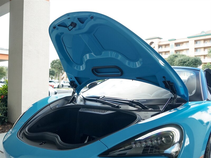 2020 McLaren 600LT Spider - Photo 27 - Bonita Springs, FL 34134