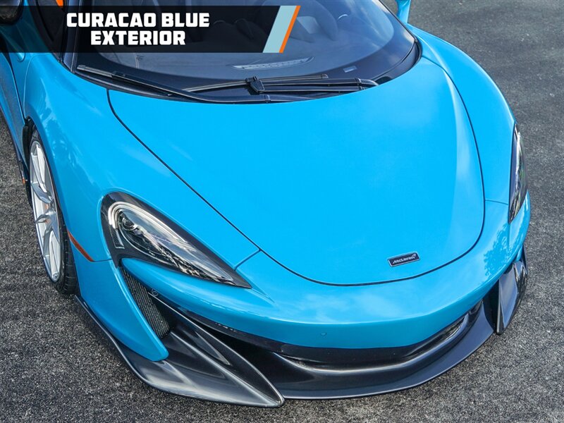 2020 McLaren 600LT Spider - Photo 7 - Bonita Springs, FL 34134