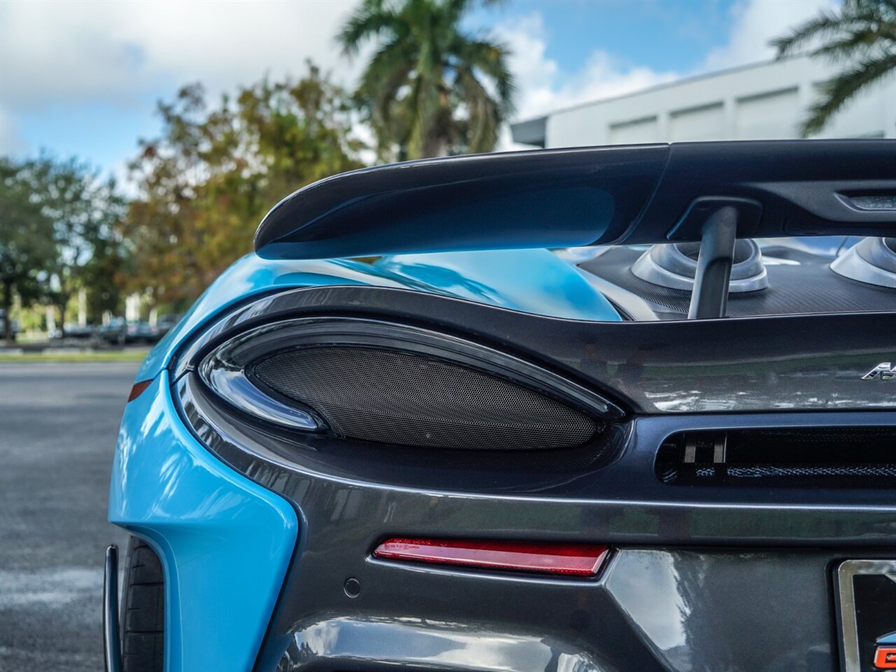 2020 McLaren 600LT Spider   - Photo 35 - Bonita Springs, FL 34134