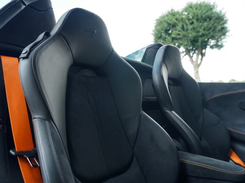 2020 McLaren 600LT Spider - Photo 25 - Bonita Springs, FL 34134