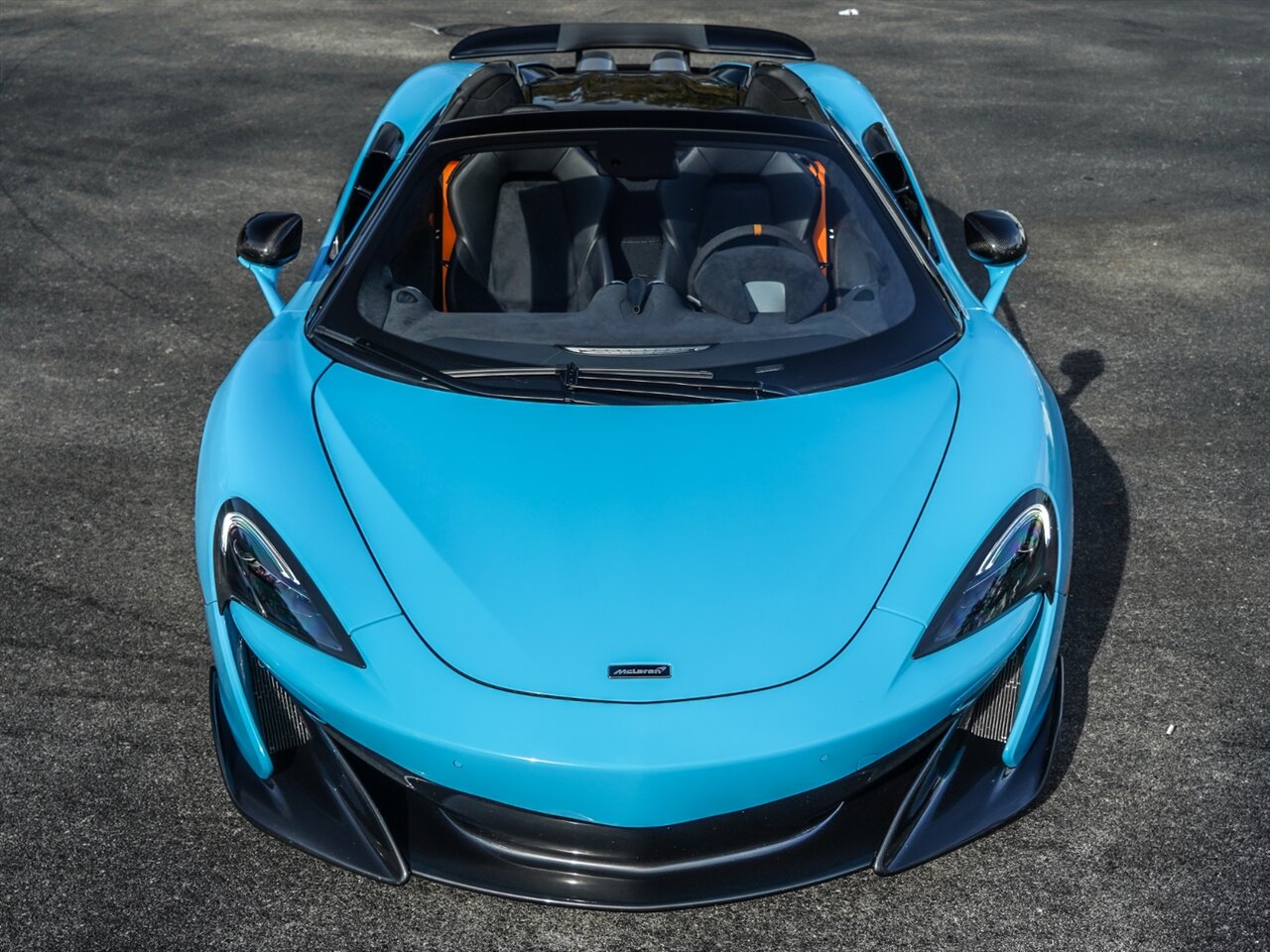 2020 McLaren 600LT Spider   - Photo 5 - Bonita Springs, FL 34134