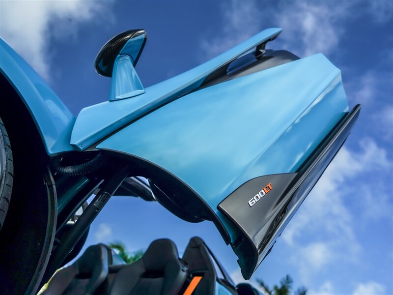 2020 McLaren 600LT Spider - Photo 8 - Bonita Springs, FL 34134
