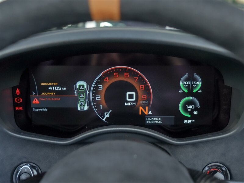 2020 McLaren 600LT Spider - Photo 14 - Bonita Springs, FL 34134