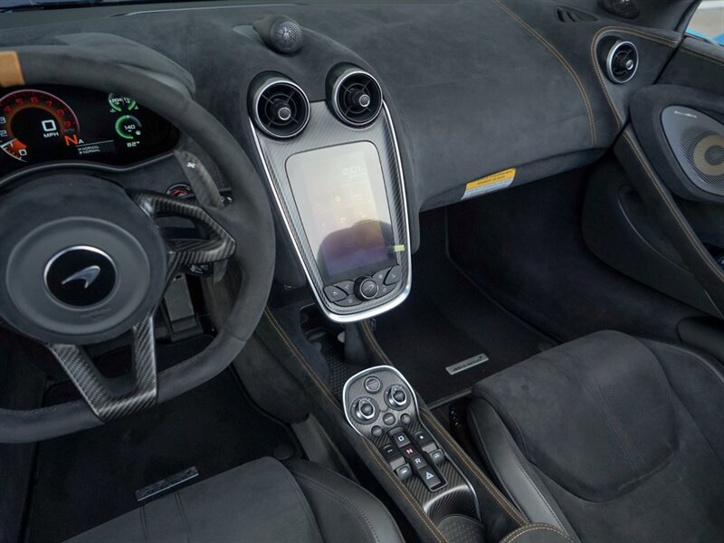 2020 McLaren 600LT Spider - Photo 15 - Bonita Springs, FL 34134