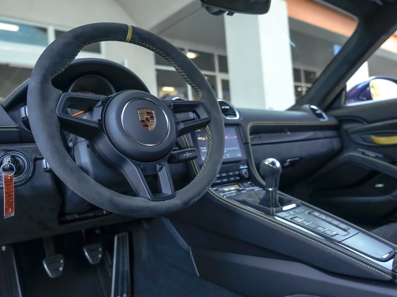 2021 Porsche 718 Cayman GT4   - Photo 12 - Bonita Springs, FL 34134