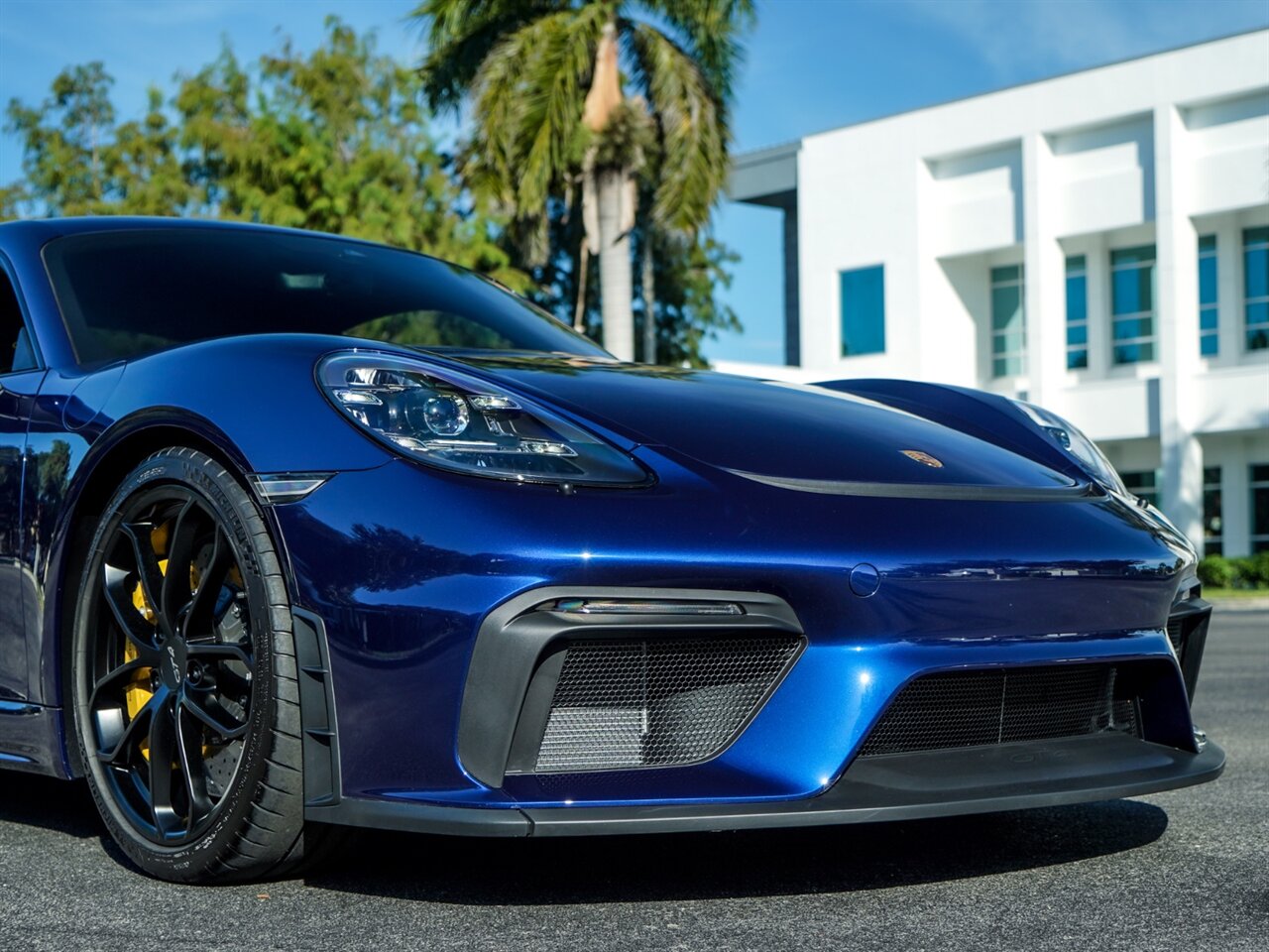 2021 Porsche 718 Cayman GT4   - Photo 38 - Bonita Springs, FL 34134