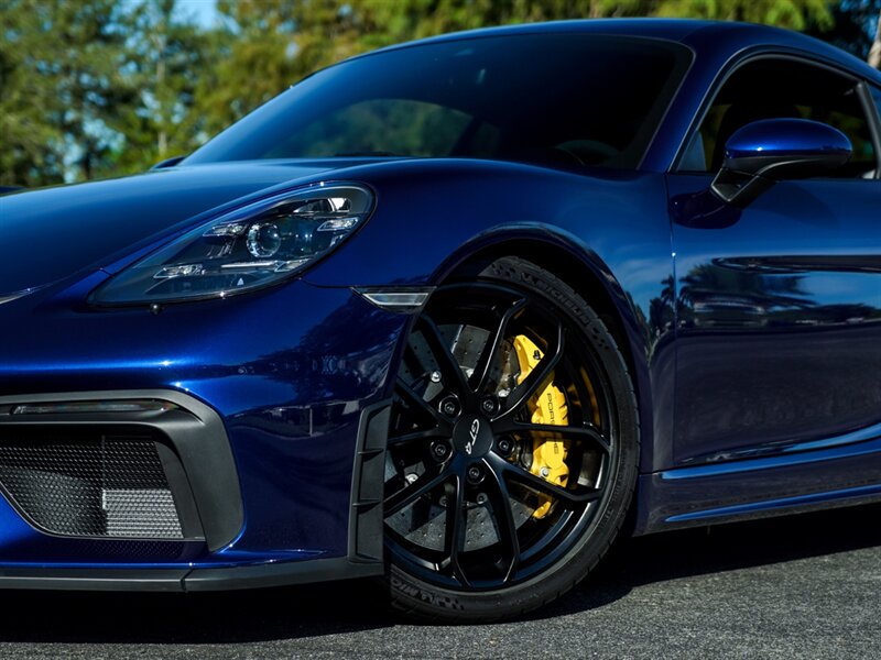 2021 Porsche 718 Cayman GT4   - Photo 3 - Bonita Springs, FL 34134