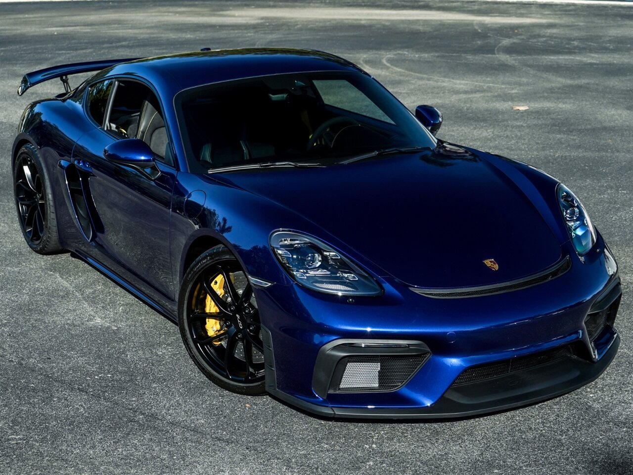 2021 Porsche 718 Cayman GT4   - Photo 39 - Bonita Springs, FL 34134