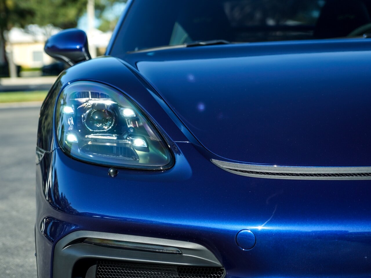 2021 Porsche 718 Cayman GT4   - Photo 6 - Bonita Springs, FL 34134