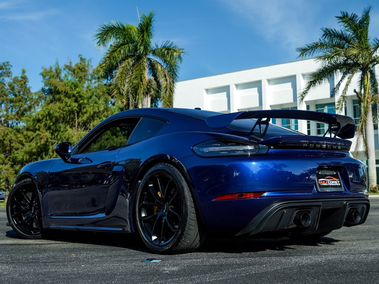 2021 Porsche 718 Cayman GT4   - Photo 31 - Bonita Springs, FL 34134