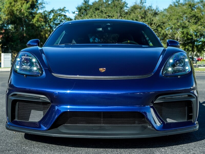 2021 Porsche 718 Cayman GT4   - Photo 4 - Bonita Springs, FL 34134