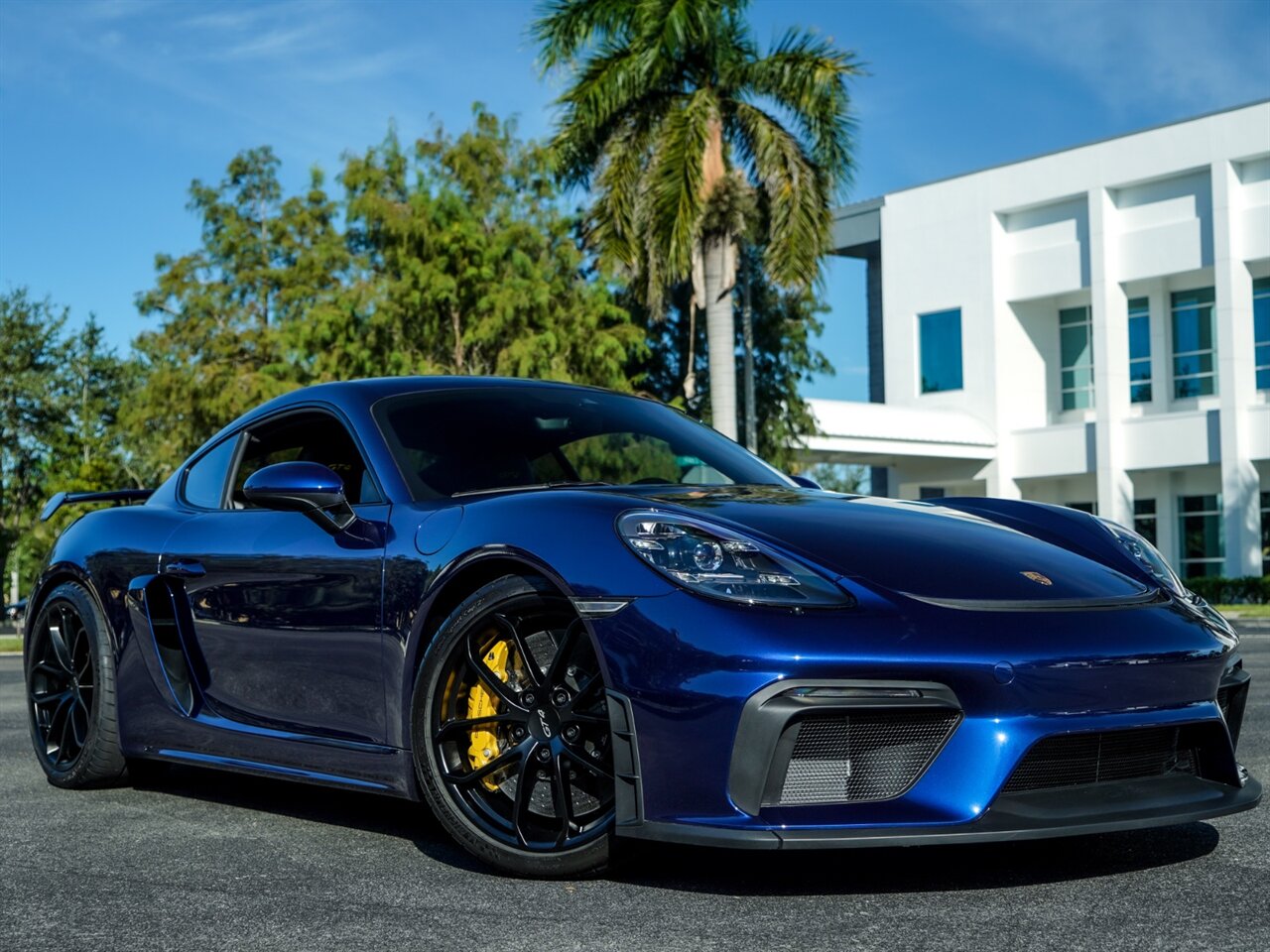 2021 Porsche 718 Cayman GT4   - Photo 41 - Bonita Springs, FL 34134