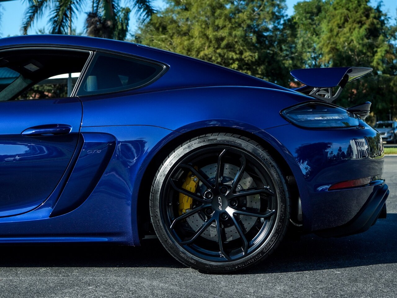 2021 Porsche 718 Cayman GT4   - Photo 30 - Bonita Springs, FL 34134