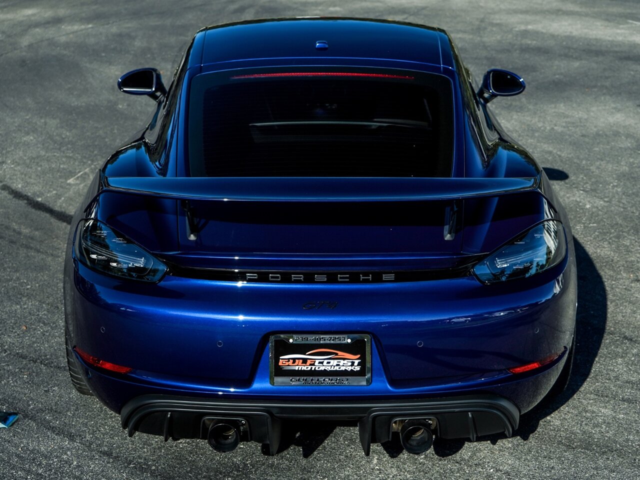 2021 Porsche 718 Cayman GT4   - Photo 32 - Bonita Springs, FL 34134