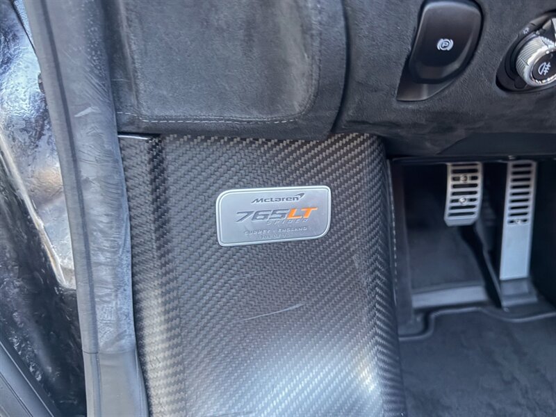 2022 McLaren 765LT Spider   - Photo 27 - Bonita Springs, FL 34134