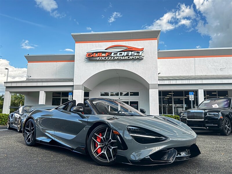 2022 McLaren 765LT Spider   - Photo 74 - Bonita Springs, FL 34134