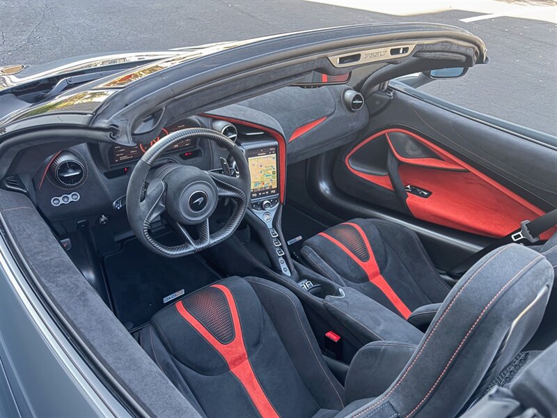 2022 McLaren 765LT Spider  