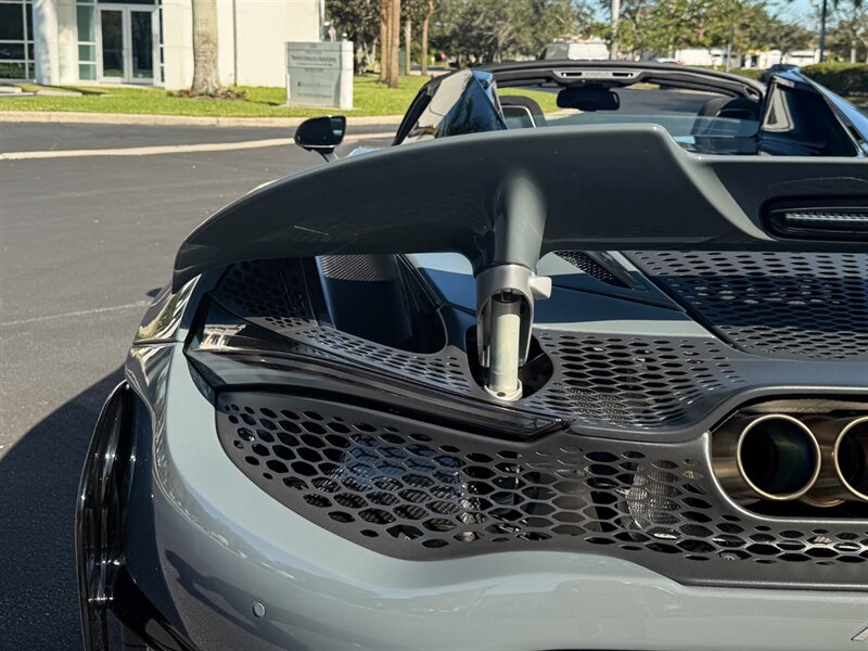 2022 McLaren 765LT Spider   - Photo 51 - Bonita Springs, FL 34134