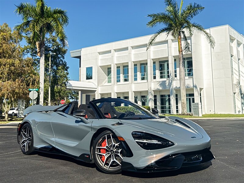 2022 McLaren 765LT Spider   - Photo 71 - Bonita Springs, FL 34134
