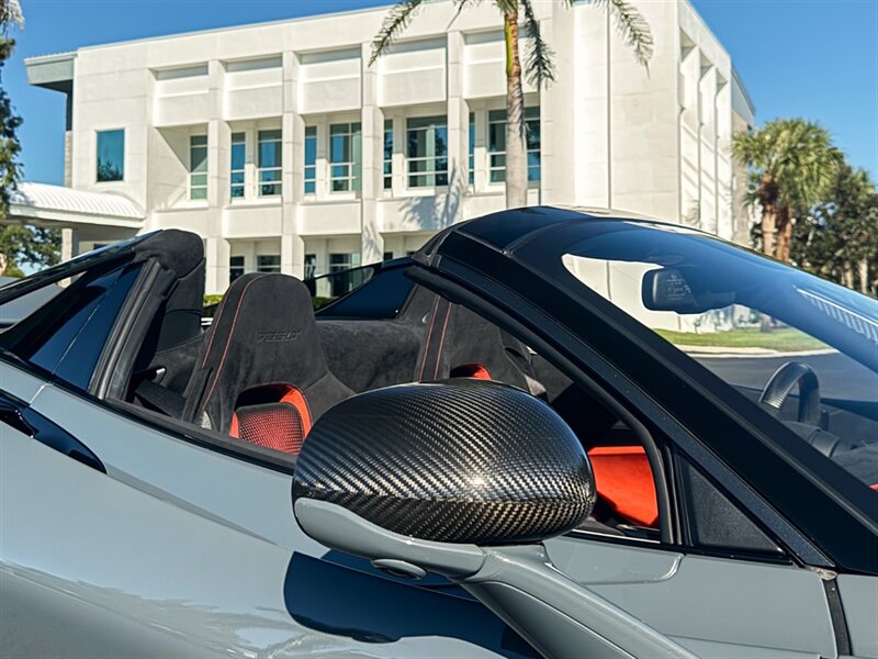 2022 McLaren 765LT Spider   - Photo 62 - Bonita Springs, FL 34134
