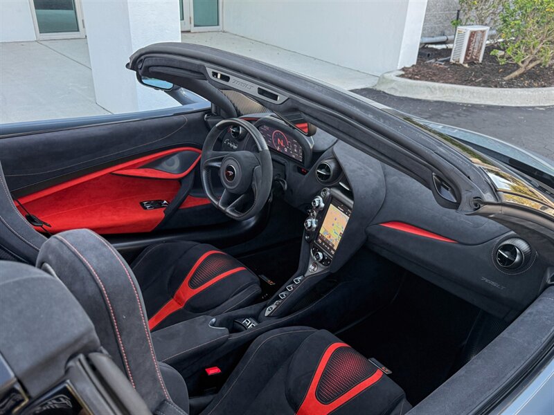 2022 McLaren 765LT Spider   - Photo 31 - Bonita Springs, FL 34134