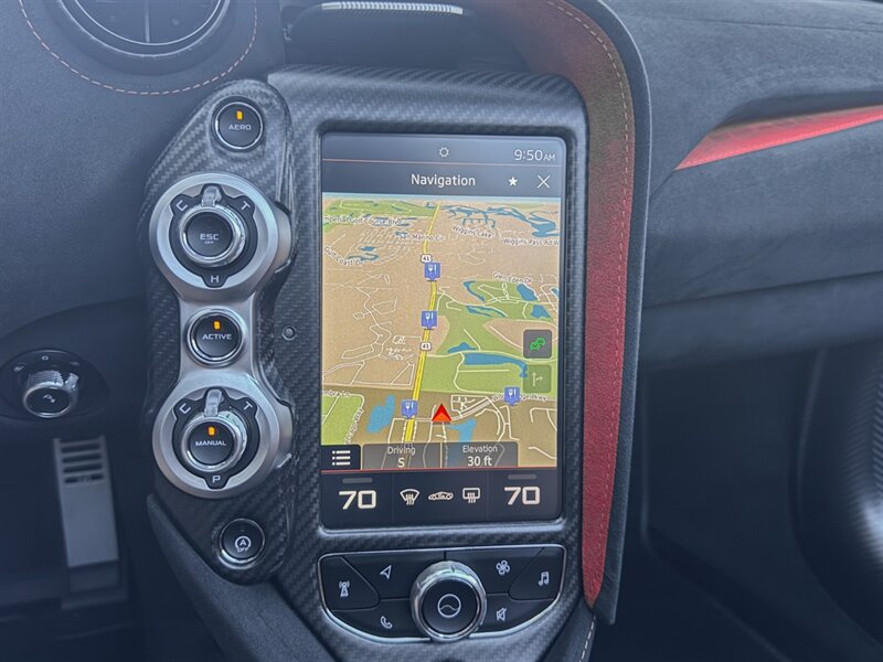 2022 McLaren 765LT Spider   - Photo 21 - Bonita Springs, FL 34134