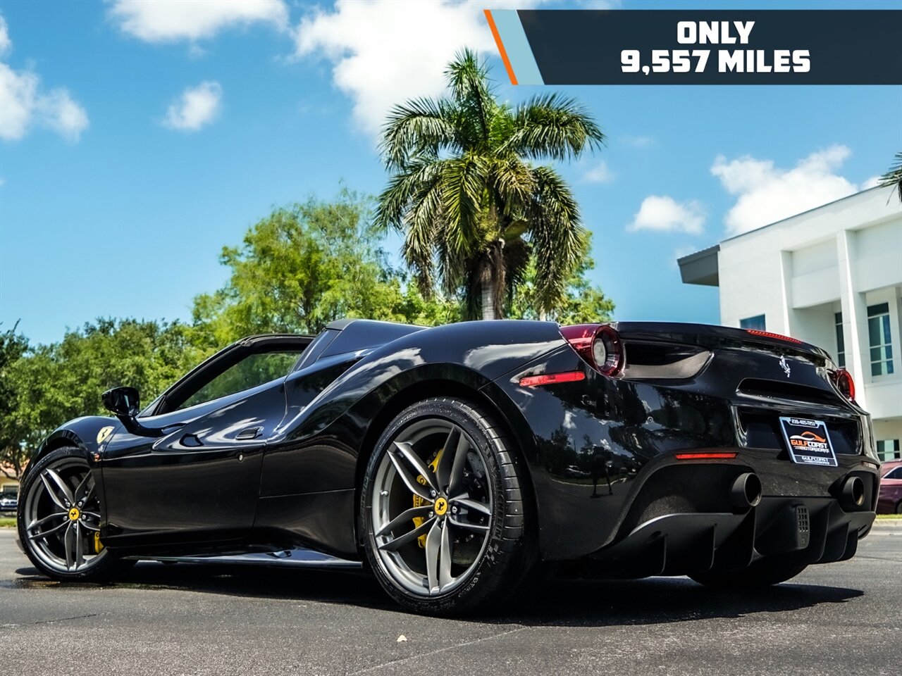 2018 Ferrari 488 Spider   - Photo 35 - Bonita Springs, FL 34134