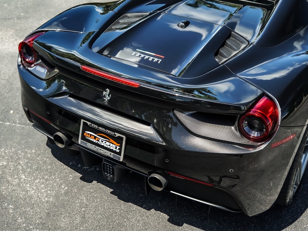 2018 Ferrari 488 Spider   - Photo 39 - Bonita Springs, FL 34134