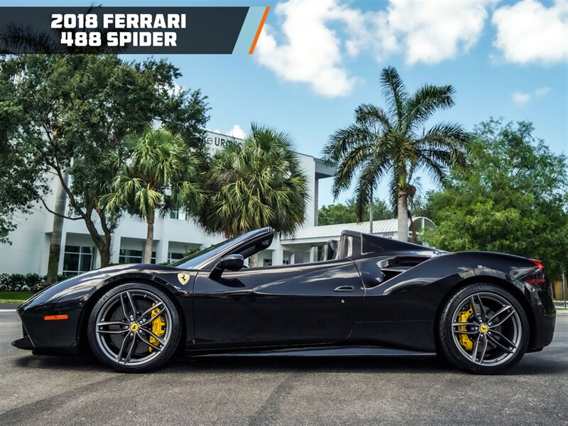 2018 Ferrari 488 Spider - Photo 31 - Bonita Springs, FL 34134