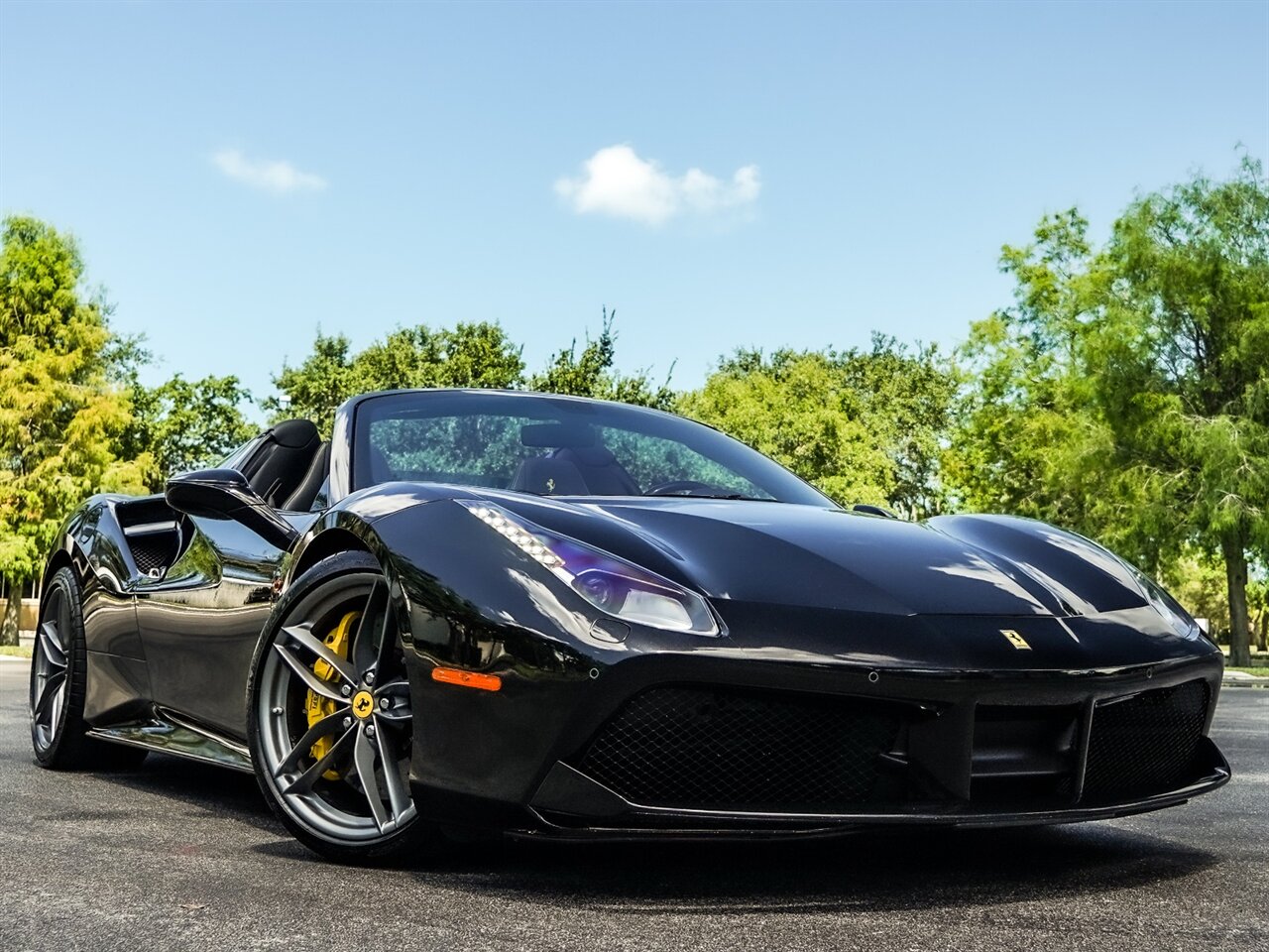 2018 Ferrari 488 Spider   - Photo 43 - Bonita Springs, FL 34134