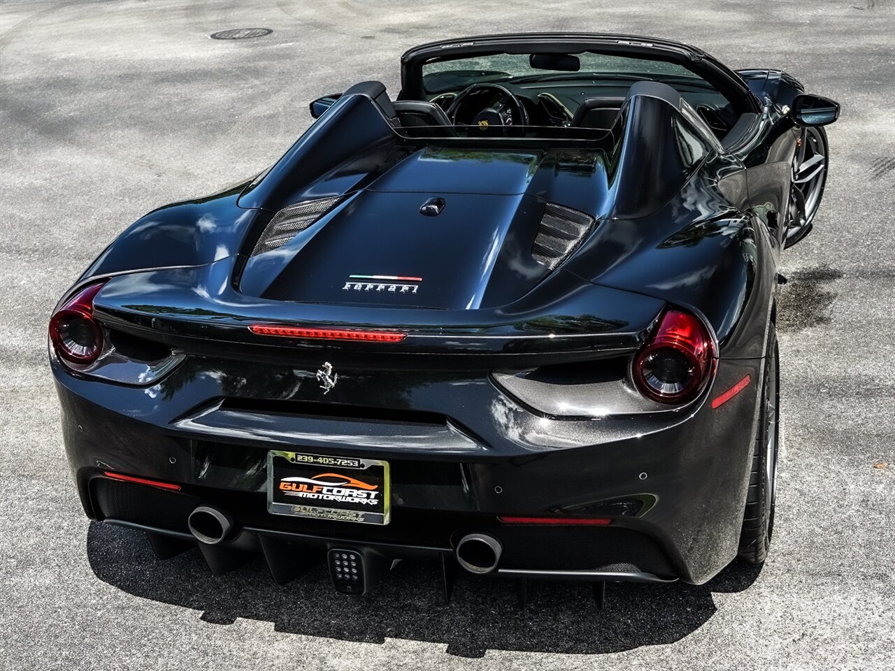 2018 Ferrari 488 Spider   - Photo 40 - Bonita Springs, FL 34134